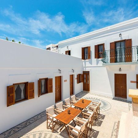 Villa Eftihia In Lindos 외부 사진