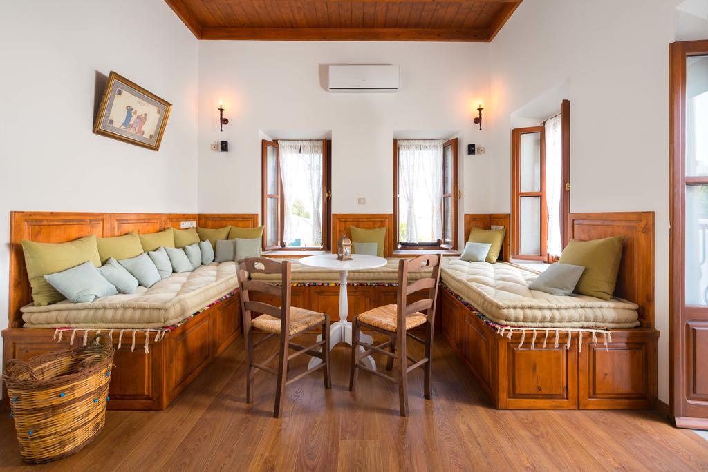 Villa Eftihia In Lindos 외부 사진