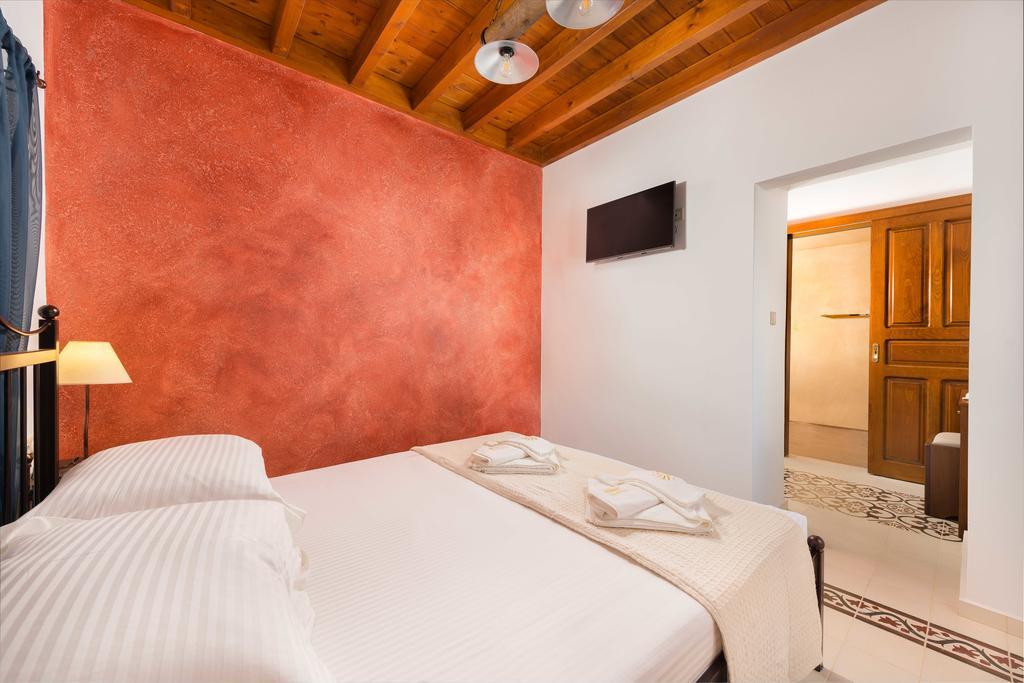 Villa Eftihia In Lindos 외부 사진
