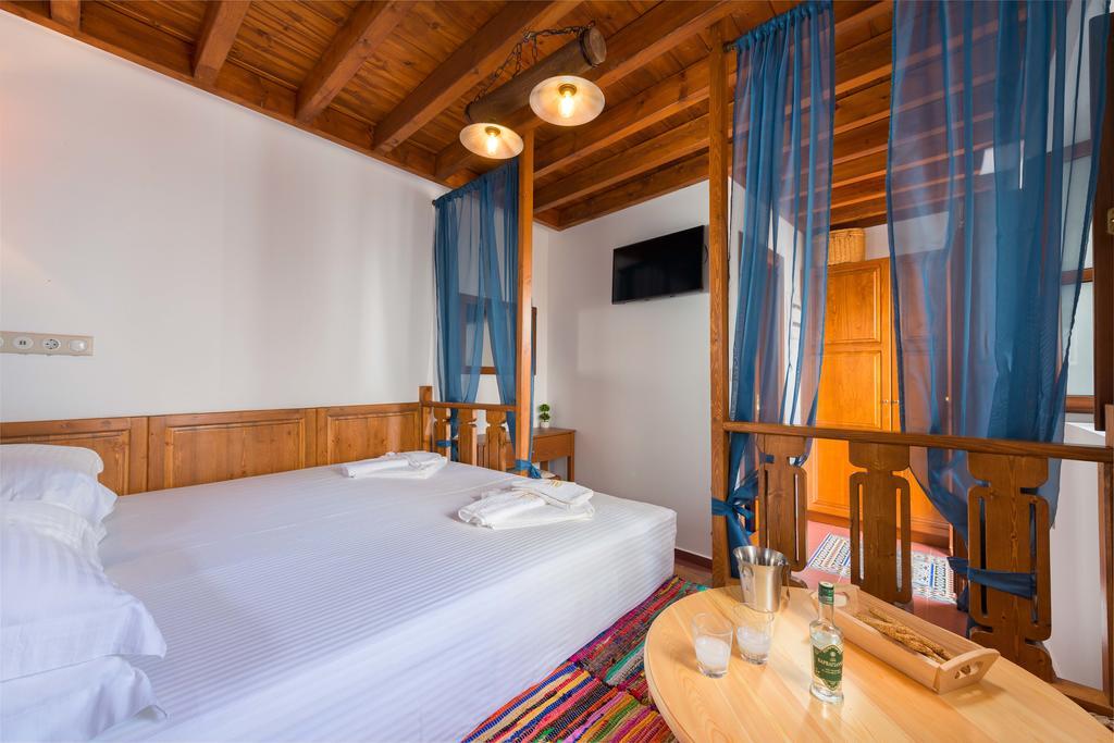 Villa Eftihia In Lindos 외부 사진
