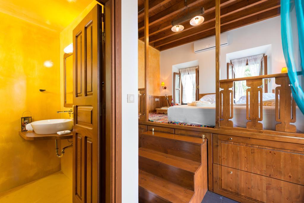 Villa Eftihia In Lindos 외부 사진